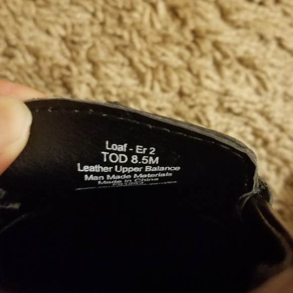 Mint Condition Toddler dress shoes. Penny loafers - Picture 5 of 5